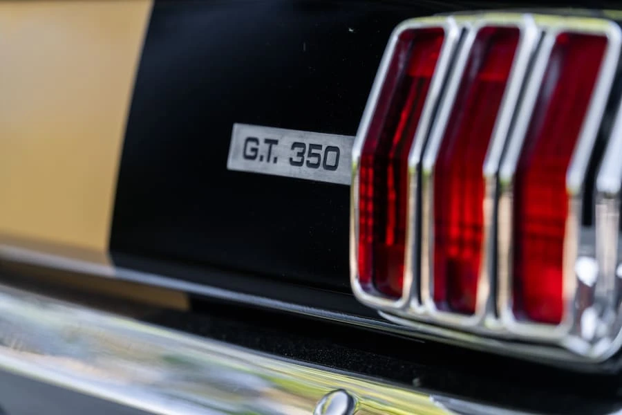 1966 Shelby GT350 - Image 17 of 31