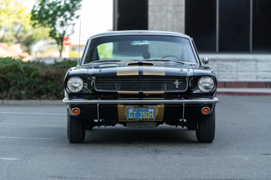 1966 Shelby GT350 - Image 4 of 31