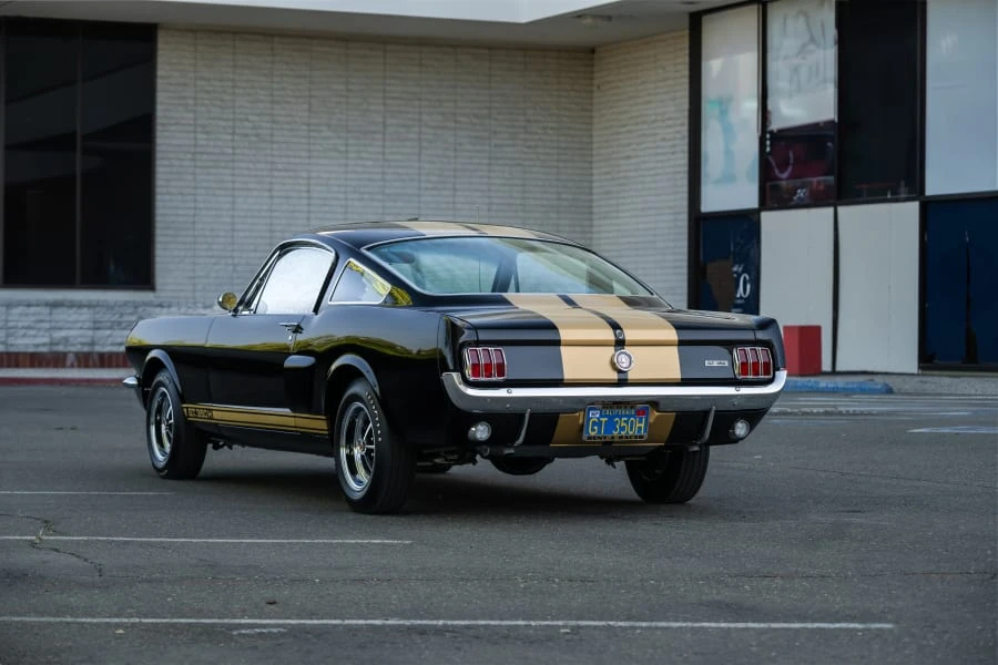 1966 Shelby GT350 - Image 11 of 31