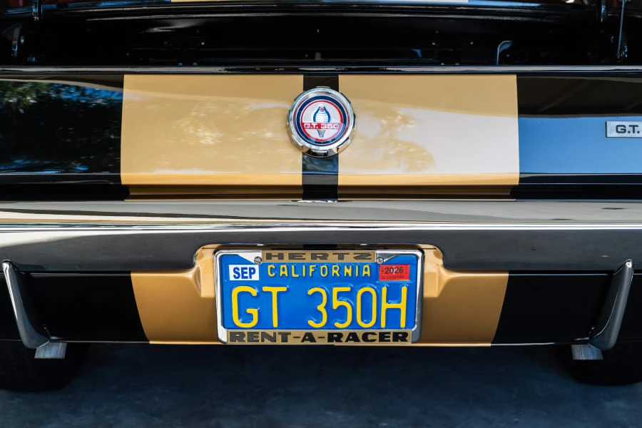 1966 Shelby GT350 - Image 7 of 31