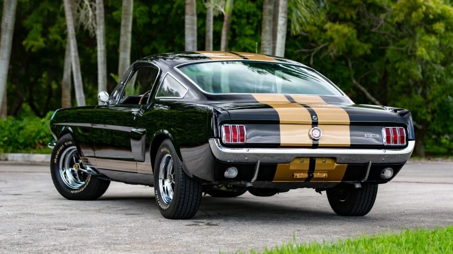 1966 Shelby GT350 - Image 3 of 20