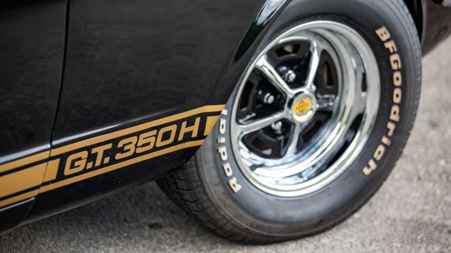 1966 Shelby GT350 - Image 10 of 20