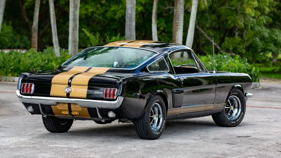 1966 Shelby GT350 - Image 13 of 20