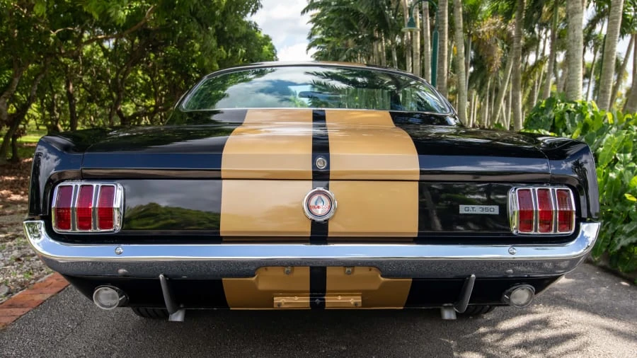 1966 Shelby GT350 - Image 17 of 20