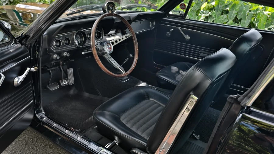 1966 Shelby GT350 - Image 4 of 12