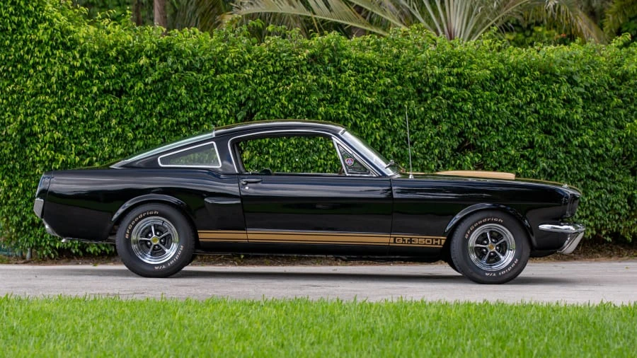 1966 Shelby GT350 - Image 8 of 12