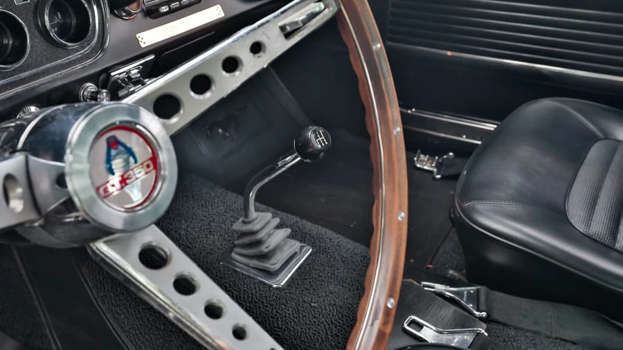 1966 Shelby GT350 - Image 9 of 12