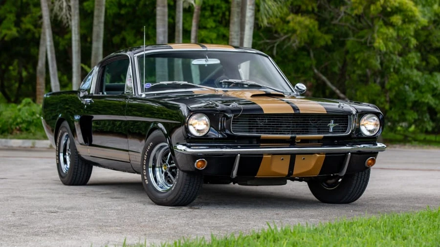 1966 Shelby GT350 - Image 12 of 12