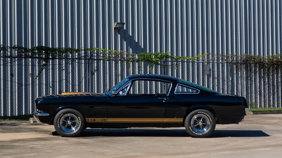 1966 Shelby GT350 - Image 2 of 20