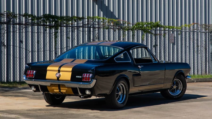 1966 Shelby GT350 - Image 3 of 20