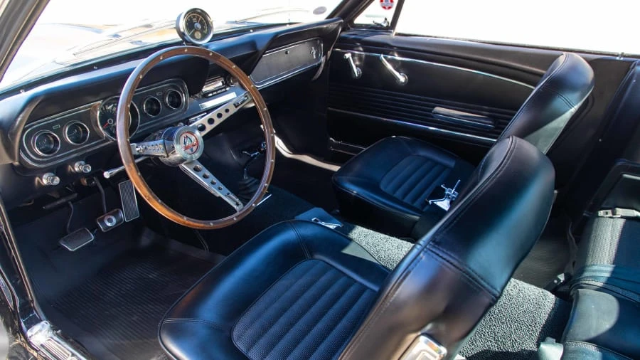 1966 Shelby GT350 - Image 4 of 20