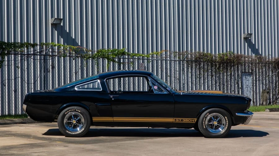 1966 Shelby GT350 - Image 8 of 20