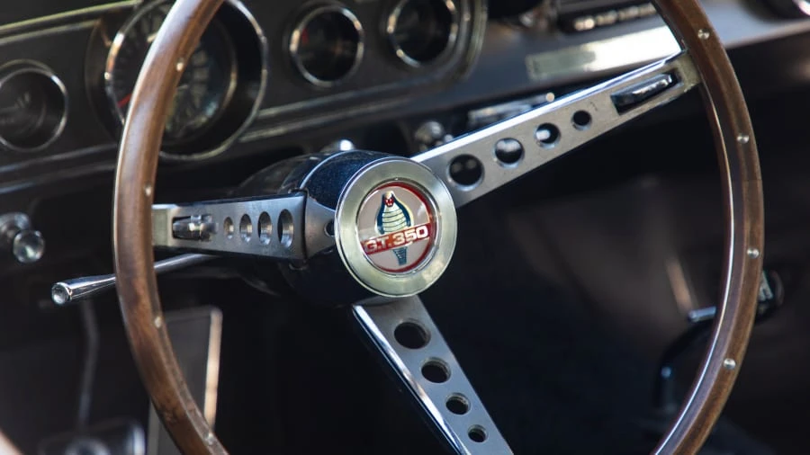 1966 Shelby GT350 - Image 9 of 20