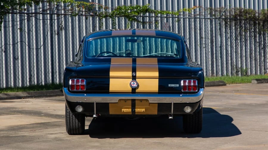 1966 Shelby GT350 - Image 16 of 20