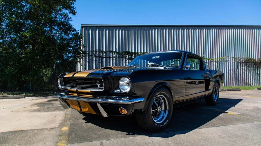 1966 Shelby GT350 - Image 18 of 20