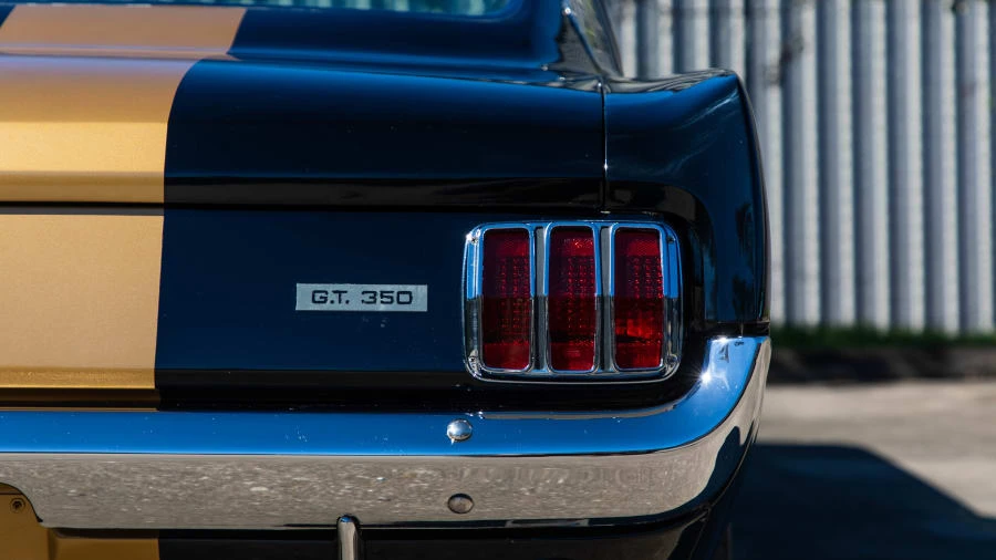 1966 Shelby GT350 - Image 19 of 20