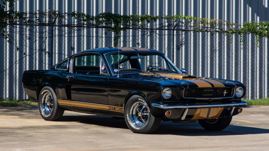 1966 Shelby GT350 - Image 20 of 20