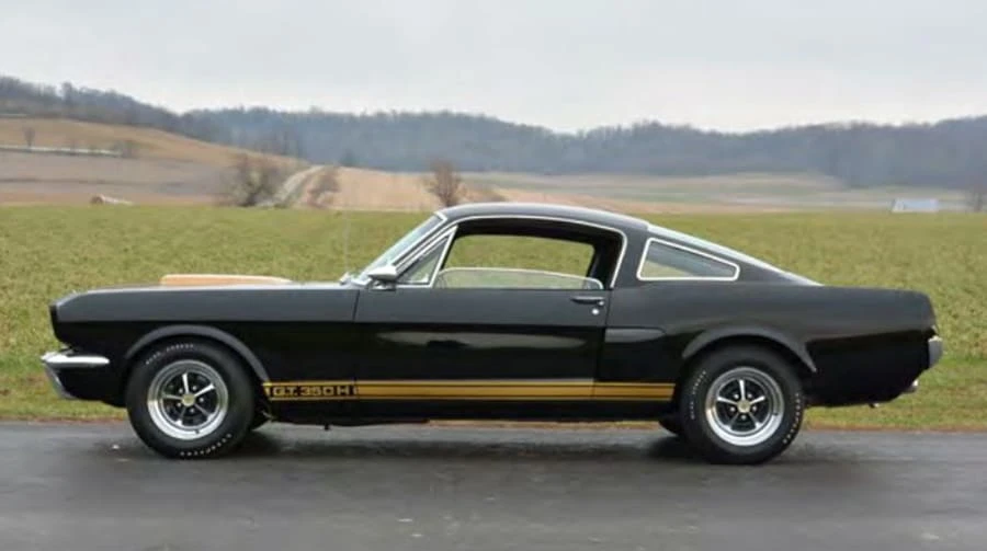 1966 Shelby GT350 - Image 2 of 12