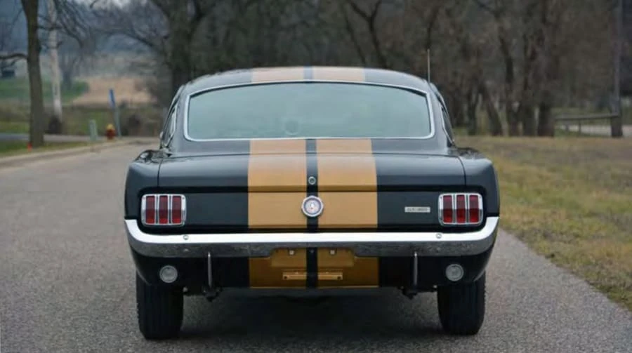 1966 Shelby GT350 - Image 3 of 12