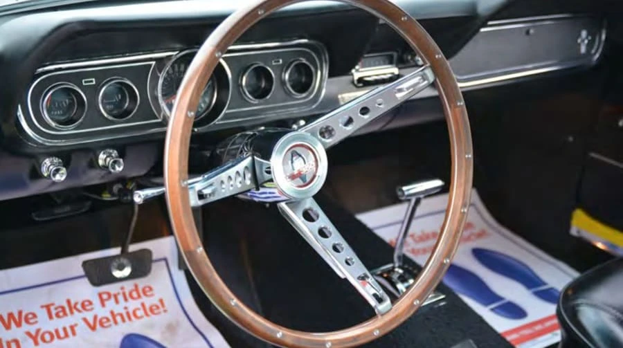 1966 Shelby GT350 - Image 4 of 12