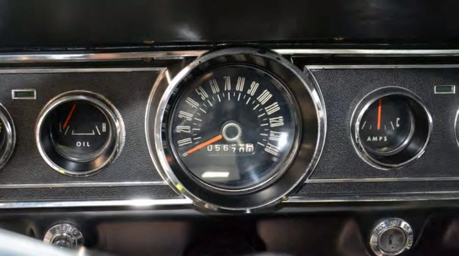 1966 Shelby GT350 - Image 5 of 12