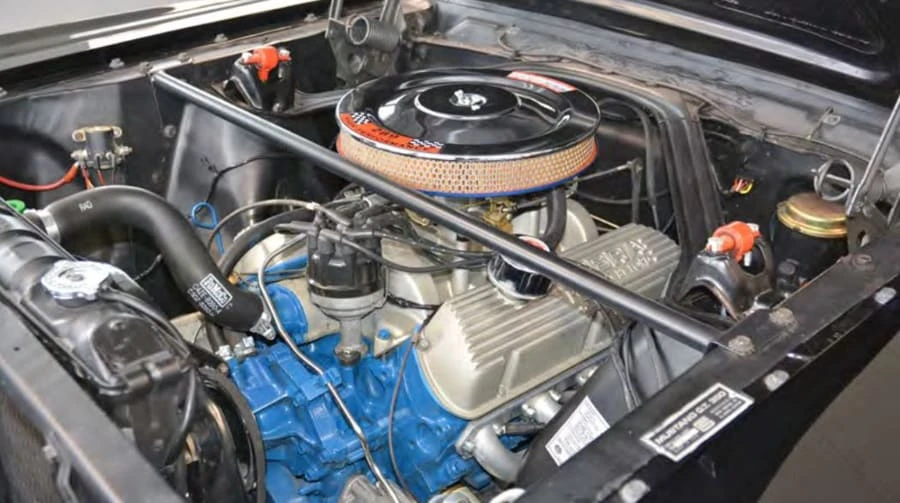 1966 Shelby GT350 - Image 7 of 12