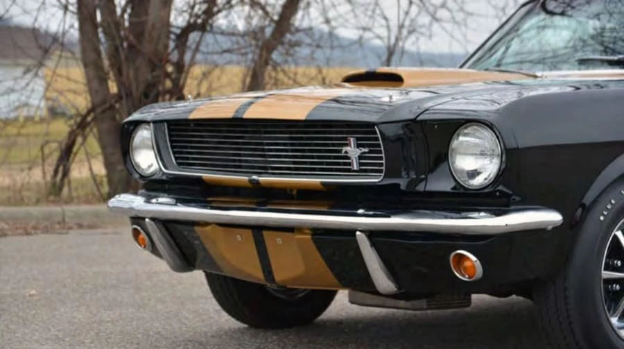1966 Shelby GT350 - Image 10 of 12