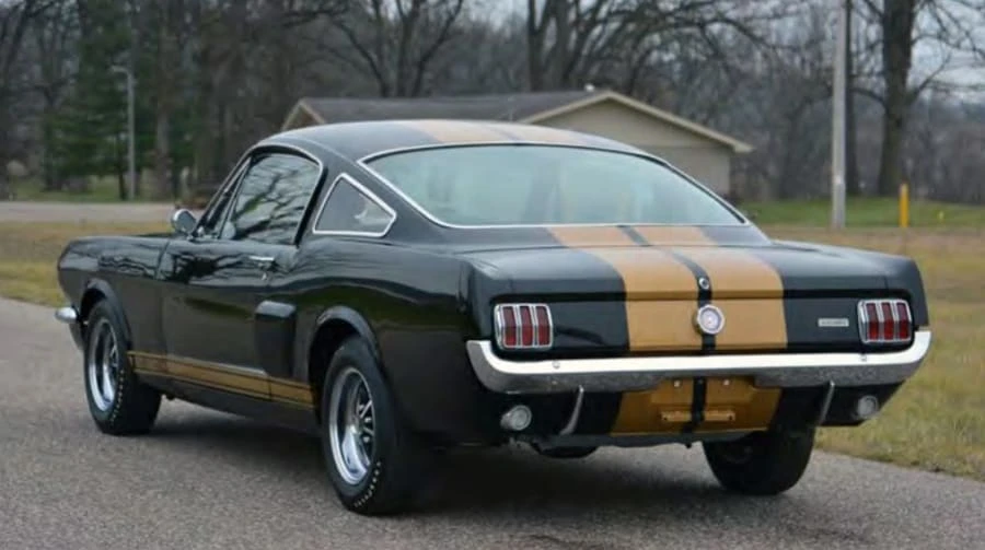 1966 Shelby GT350 - Image 11 of 12