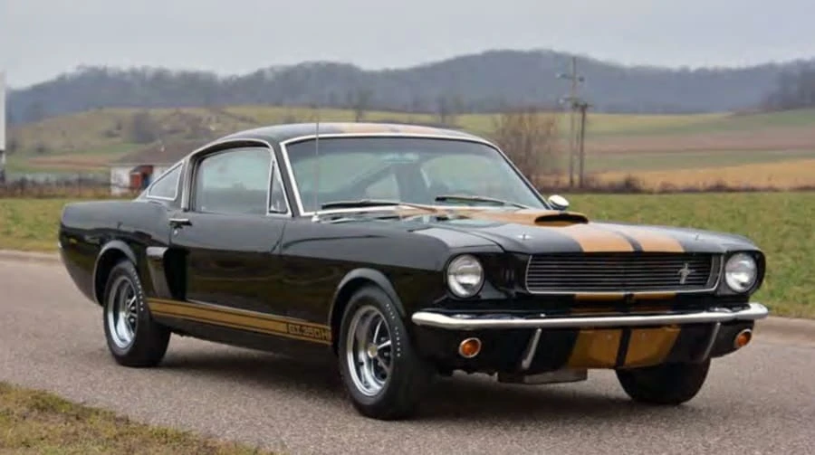 1966 Shelby GT350 - Image 12 of 12