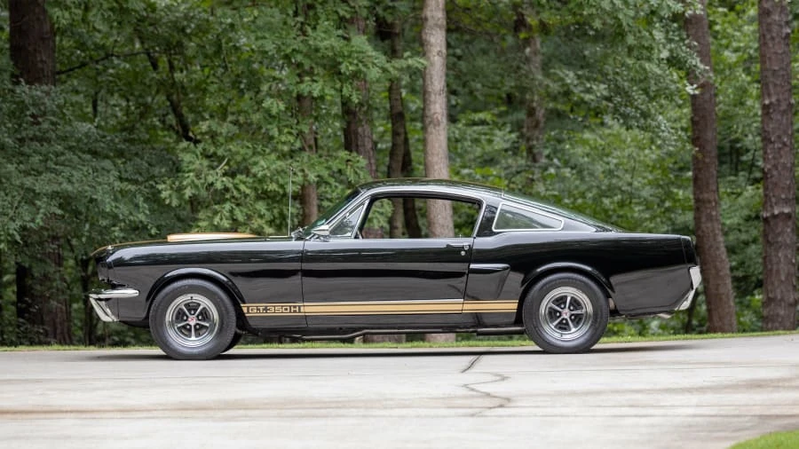 1966 Shelby GT350 - Image 2 of 25