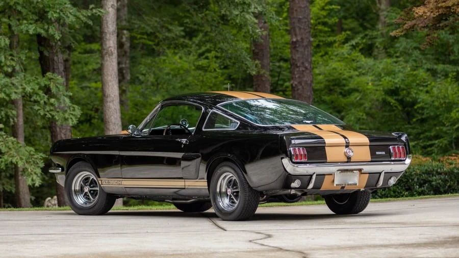 1966 Shelby GT350 - Image 3 of 25