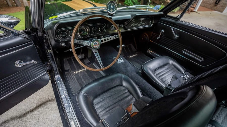 1966 Shelby GT350 - Image 4 of 25