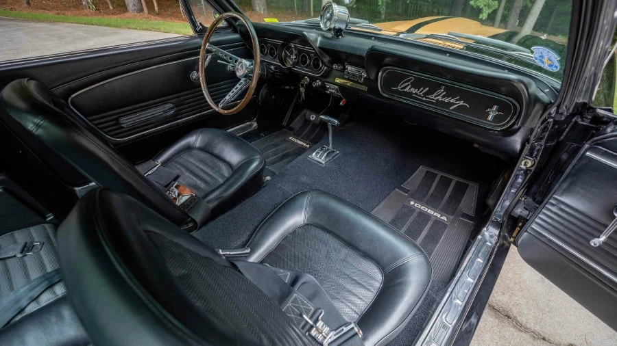 1966 Shelby GT350 - Image 5 of 25