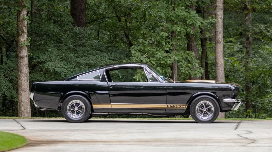 1966 Shelby GT350 - Image 8 of 25
