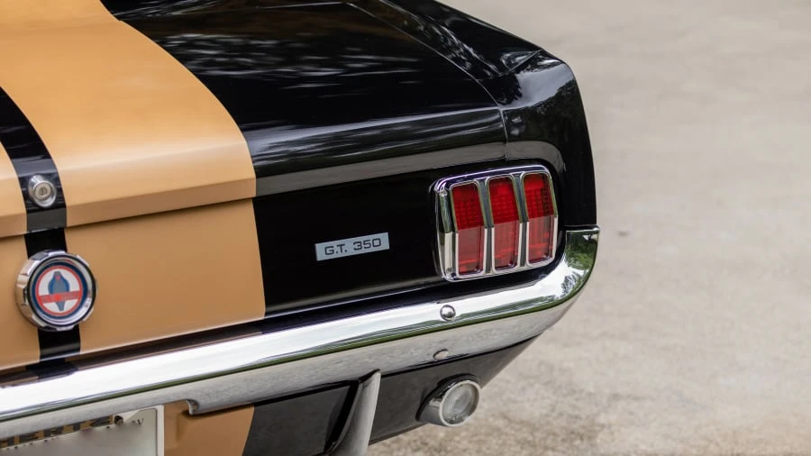 1966 Shelby GT350 - Image 10 of 25