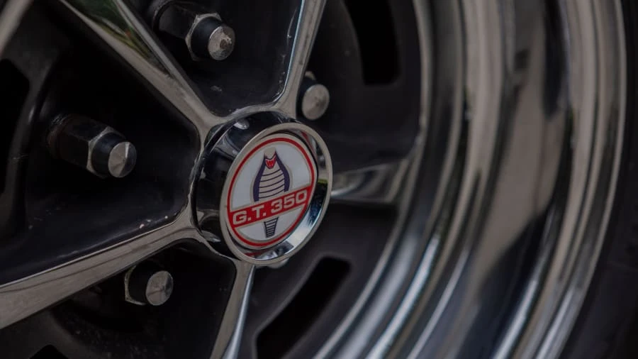 1966 Shelby GT350 - Image 11 of 25