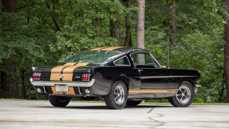 1966 Shelby GT350 - Image 13 of 25