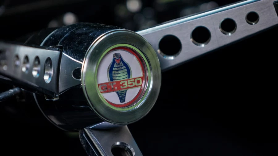1966 Shelby GT350 - Image 21 of 25