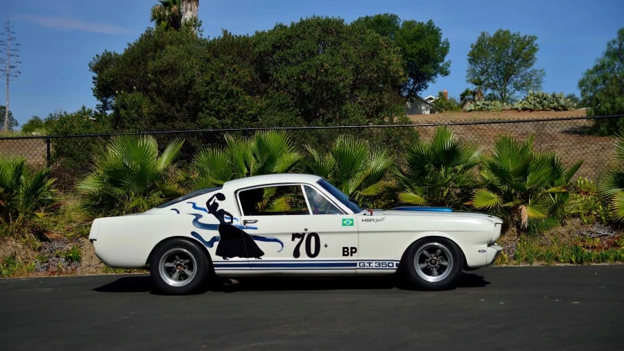 1966 Shelby GT350 - Image 2 of 12