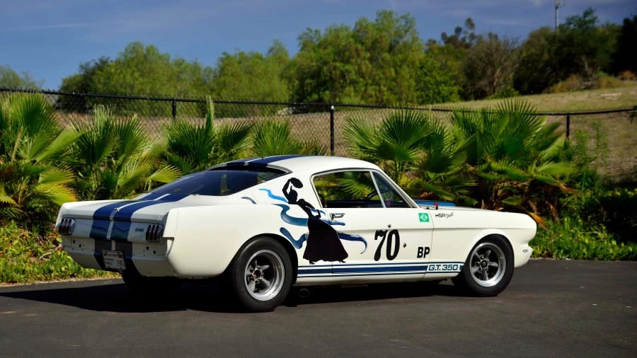1966 Shelby GT350 - Image 3 of 12