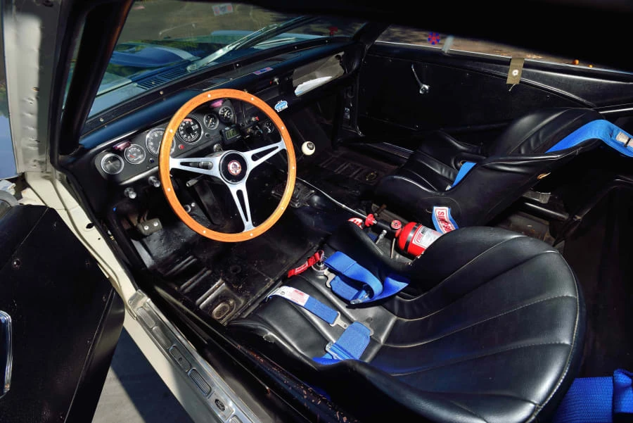 1966 Shelby GT350 - Image 4 of 12