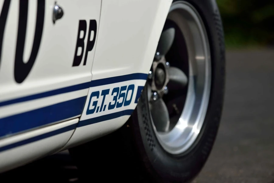 1966 Shelby GT350 - Image 9 of 12
