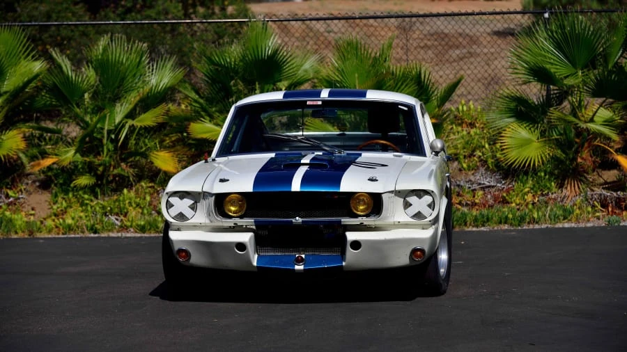 1966 Shelby GT350 - Image 11 of 12