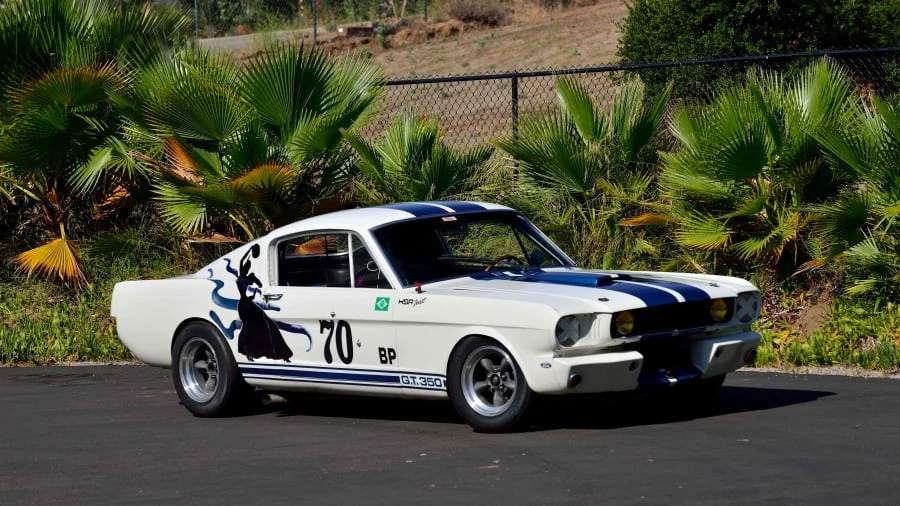 1966 Shelby GT350 - Image 12 of 12