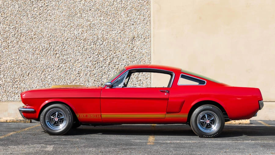 1966 Shelby GT350 - Image 2 of 25