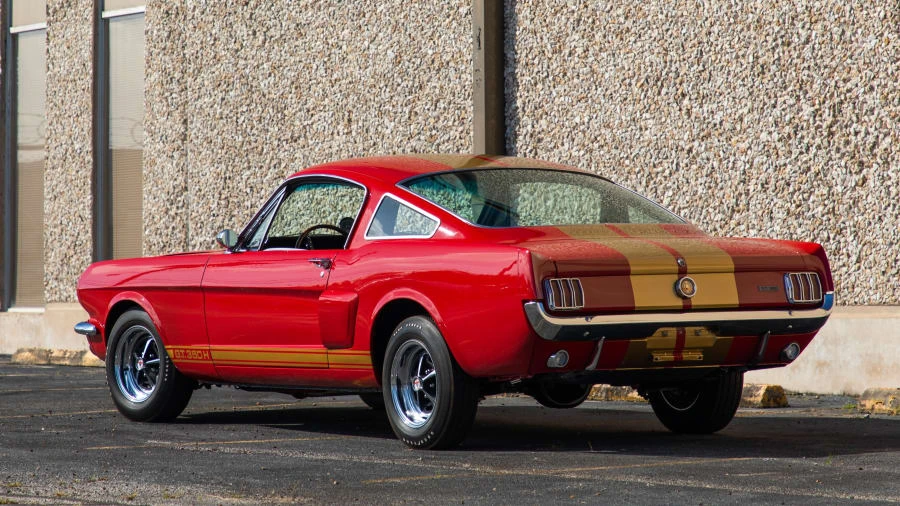 1966 Shelby GT350 - Image 3 of 25
