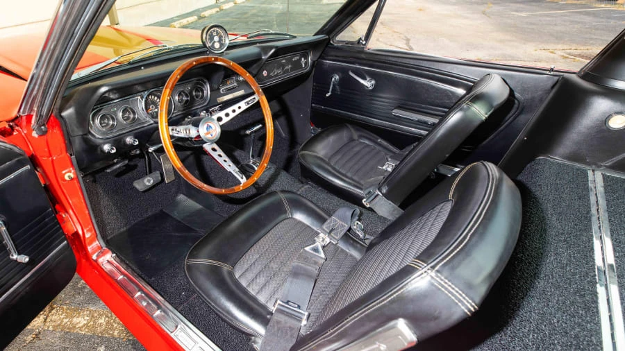 1966 Shelby GT350 - Image 4 of 25