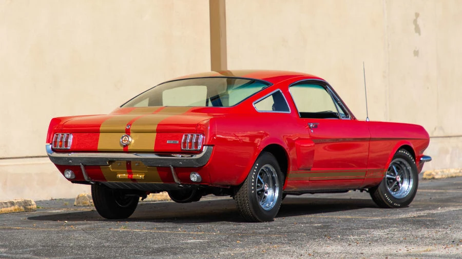 1966 Shelby GT350 - Image 10 of 25