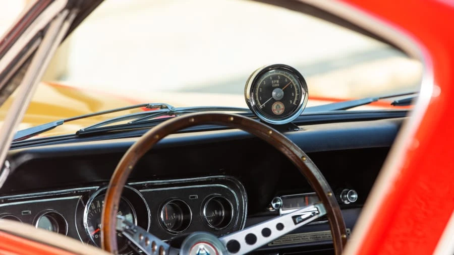 1966 Shelby GT350 - Image 13 of 25
