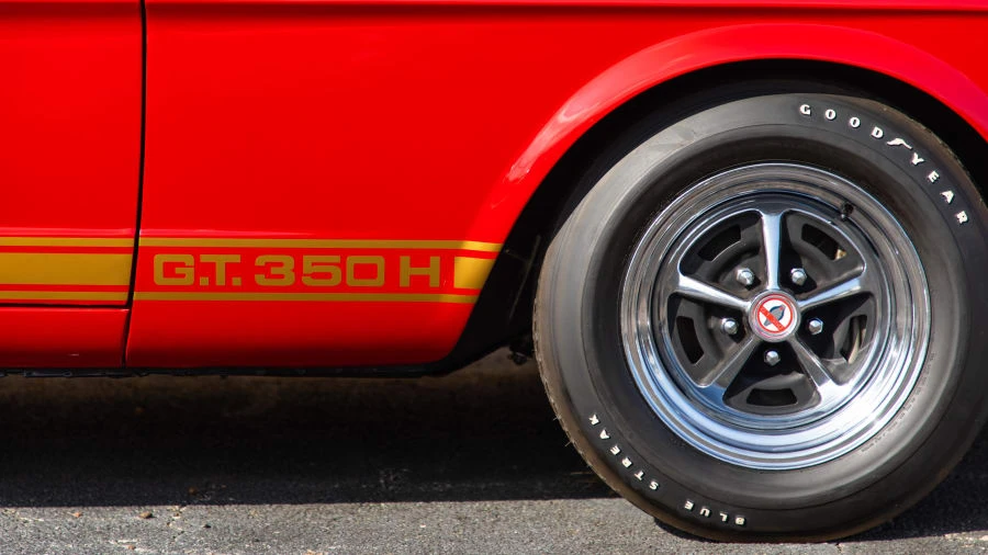 1966 Shelby GT350 - Image 14 of 25